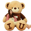 Wholesale large teddy bear doll plush toy panda ragdoll christmas valentine's day gifts. 