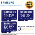 【COD + Gift】 SAMSUNG Micro SD Card PRO Plus Original 512GB 256GB 128GB Memory Cards for Nintendo Switch Steam Deck ROG Ally Tablet DJI Camera. 