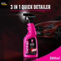 FLAMINGO 3 IN 1 QUICK DETAILER - 500ML. 