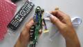 LCD/LED TV Remote control Sensor kit jack and Button Panel Kit Use All LCD/LED TV. 