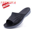 【FOOT SOFA】Big Size Men's Shoes No-connection EVA Slippers Lightweight Size 38-49. 