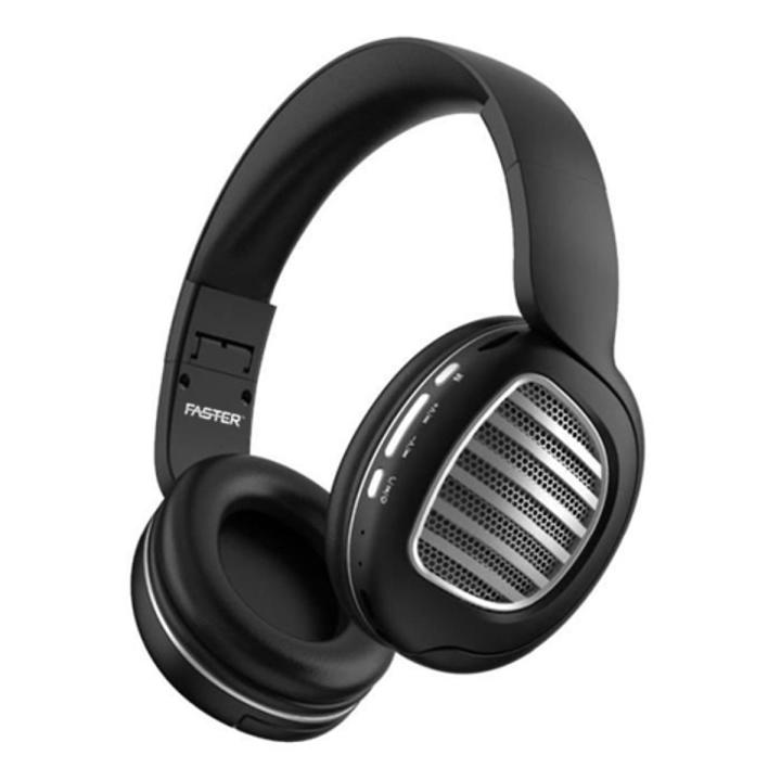 FASTER%20S4%20HD%20Solo%20Wireless%20Stereo%20Headphones%20-%205.0%20Bluetooth%20Headphones%20With%20Mic%20-%20Foldable%20and%20Comfortable%20Bluetooth%20Earphones%20-%20Image%202