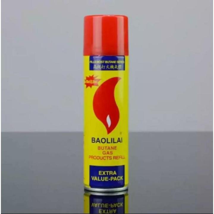 Gas Lighter Refill.