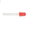 LED 5mm  LED Light Emitting Diode Bright PCB Breadboard-Friendly RED BLUE GREEN WHITE  COLOUR (Pack of 15). 