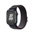 Apple Watch Strap Latest Nike Sport Loop Nylon Band Straps for Apple Watches or Master Copy 42/44/45 & 49mm. 