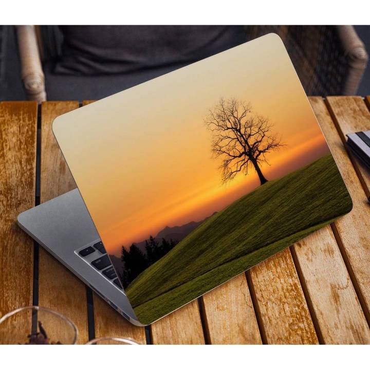 Tree Images & Pictures  Laptop Notebook Skin Sticker Cover Art Laptop Skin Fits 13.3" 14" 15.6" 16"