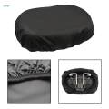 Waterproof Bike Seat Rain Cover, Mountain Bike Seat Cover Bicycle Rain Dust Protective Cushion Saddle Cover Accessories for Women. 