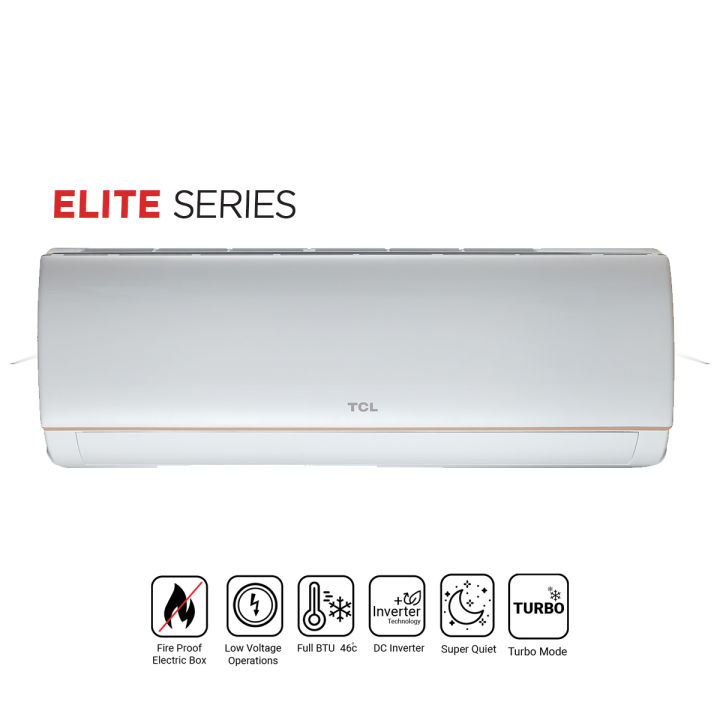 TCL DC Inverter Air Conditioner 18HEW-2 - 1.5 Ton