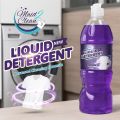Maid 2 Clean Toilet Cleaner - Bathroom Cleaner - Tiles Cleaner - Toilet Stain Remover - Liquid Kills 100% Germs - Toilet Cleaner (1000 ml). 