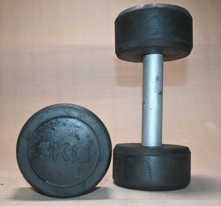 3kg%20Pair%20High%20Quality%20Rubber%20Coated%20Dumbells%20for%20Gym%20-%20Image%202