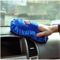 Car Coral Fiber Chenille Sponge | Microfiber Noodel Car Wash Mitt Cleaning Gloves|Auto Vehicle Cleaning Sponge Coral Shaped| Motor Car Interior and Exterior Cleaning Accessories | Dashboard Engine Fender Windscreen Glass window Washing Glove High Quality. 