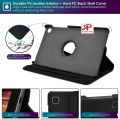 T290 / T295 Tab A 2019 Samsung 8." Tablet Case 360 ° Rotation Book Case Stand case. 