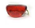 Bike Parts Set (Meter,Headlight,Backlight,Indicators,Footrest) For all motorcycle cd70 and China cd70. 