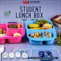 Student Lunch Box – Small 700 ml 1000 ml. 