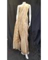 Saree Kundan for Women for Women - Golden. 