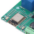 BoBa 2 Channel Relay Module WIFI 30A ESP8266 Development Board Switch DC 7‑28V / 5V ESP‑12F. 
