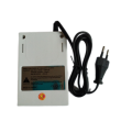 Rechargeable Battery Charger For 1.2V AA/AAA AND 9V Battery - Fast Charger With LED Display Lights. 
