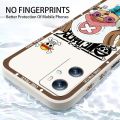 One P-Piece Chopper Cute Girl Liquid Left Rope For OPPO Find X6 X5 X3 A98 A96 A94 A93 A77 A76 A74 A72 A57 A53 A16 5G Cover. 