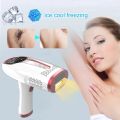 Electroginal Professional IPL Laser Epilator Hair Removal for Full Body Women Legs Bikini Painless Hair Remover Permanent Device. 