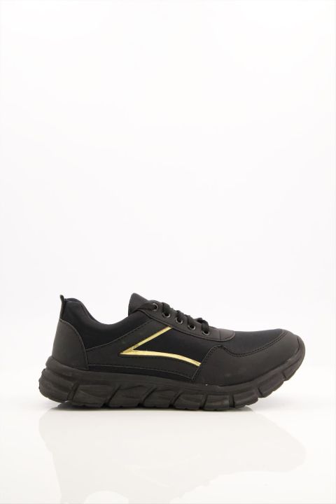 FABIO - BLACK (Suede Edition) main image 0