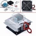 12V DIY Cooling Kits Thermoelectric Peltier Refrigeration Cooling System In Pakistan. 