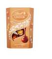 Lindt lindor chocolates, imported chocolates, available in 4 different flavours : assorted, pistachio , extra dark and milk. Smooth milk chocolate, 200 grams. 