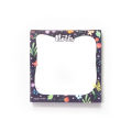 Cute Aesthetic Tear Off Notepads | Cute Stationery | Pocket Size 4x4" | Floral, Aesthetic Scenery, BTS Themed Notepad. 