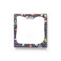 Cute Aesthetic Tear Off Notepads | Cute Stationery | Pocket Size 4x4" | Floral, Aesthetic Scenery, BTS Themed Notepad. 
