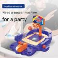 KIDDO KASTLE - Mini Table Soccer Football Board Game Set For Kids | Foosball Mini Tabletop Football Game Set Soccer Table Competition Sports Games Toys Board Game for Family Match Game Board Finger Sports Football Party Board Games Interactive Board Toys. 