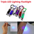 3 In 1 Multifunction Mini Laser Light Pointer. 