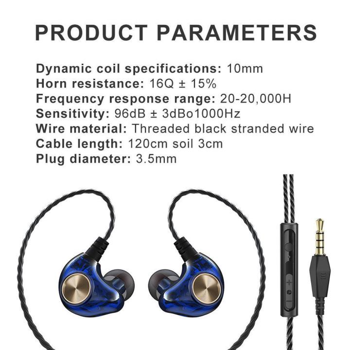 Ousmin%20K1%20In-Ear%20Earphones,KZ%20HI-FI%20IEM%20Headphones%20Wired%20Noise%20Isolating%20Earbuds%20with%20Triple%20Balanced%20Armature%20Drivers%20Microphones%203.5mm%20Plug%20Cable(with%20Mic)%20-%20Image%203