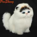 PinShang Plush Cat Electronic Pet Doll. 