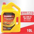 Ultra Advance 20-W50 (10 LTR) 10 Liter Car Diesel Engine Motor Oil Engine Oil Lubricant Mobil Oil. 
