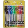 Pack of 12 Glitter Pens. 
