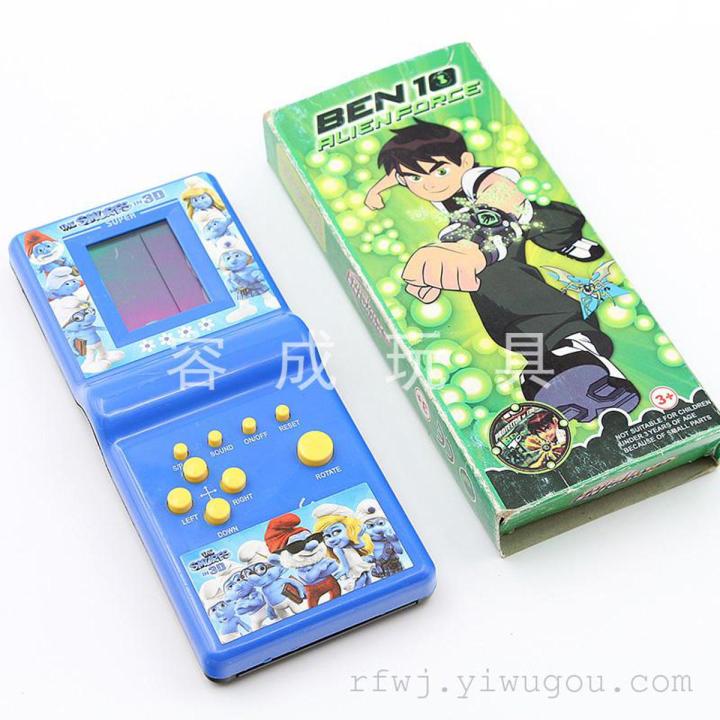 Benten Omniverse Brick Game for Kids