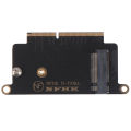 NVMe M.2 ngff ssd for 2016 2017 13" macbook pro a1708 adapter card. 