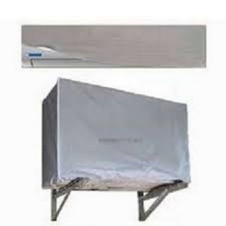 AC Dust Cover For Indoor & Outdoor Unit  - 1 Ton - 1.5 Ton - 2 Ton