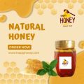 happy honey-100% pure organic-1kg (35.274ounce) - unfiltered and raw honey.. 