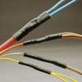 White Heat Shrink Tube 3 meters. (size choose from choise) Shrinkable Wire Wrap Cable Sleeve. 
