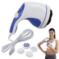 New Genuine ton Body Massager Pain Relief Massage Machine Full Blood Circulation Portable Electric Handheld waistline Complete Body Head Neck Shoulder Back Leg Foot Pain Relief for Men Women for Fat Reduction Joint Pains Massager, Corded Electric. 