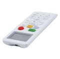 HAIER DC Inverter Air Conditioner Remote Control. 