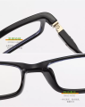 T-Mall TJR-8840 Flexible metal hinge cheap kids safety glasses pink glass frames eye eyeglass for kids. 