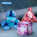 SP Dealz  Magic Cube Puzzle Box Infinity Cubes Fidget Cube 24 Rare Transforms Into Over 70 Shapes Magic Cube 3D  Fidget Cube Puzzle Game Shape Shifting Cube. 
