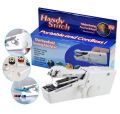 HANDY STITCH HANDHELD SEWING MACHINE. 