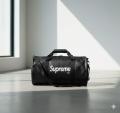 Sustainable Travel Duffle – Thickened Fabric Gym & Work Bag. 
