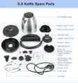 National Premium - Electric Kettle 2.0 Liter - Model 1 - 1500 Watts. 