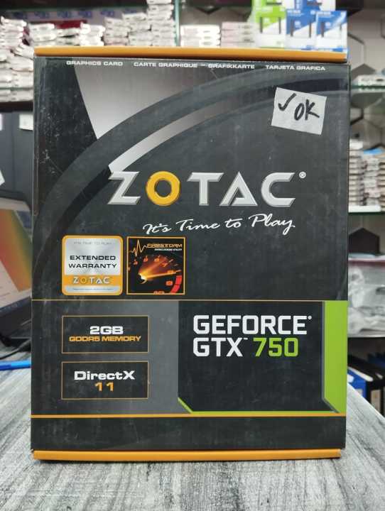 NVIDIA%20GeForce%20GTX%20750%202GB%20ZOTAC,%20GDDR5,%20128bit,%20Gaming%20Graphic%20Card,%20GTA5,%20Freefire%20and%20PUBG%20(Brand%20new%20Card)%20-%20Image%204