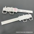 Glasses accessories equipment vernier interpupillary distance ruler eye interpupillary distance ruler optical interpupillary distance ruler optical store special price. 