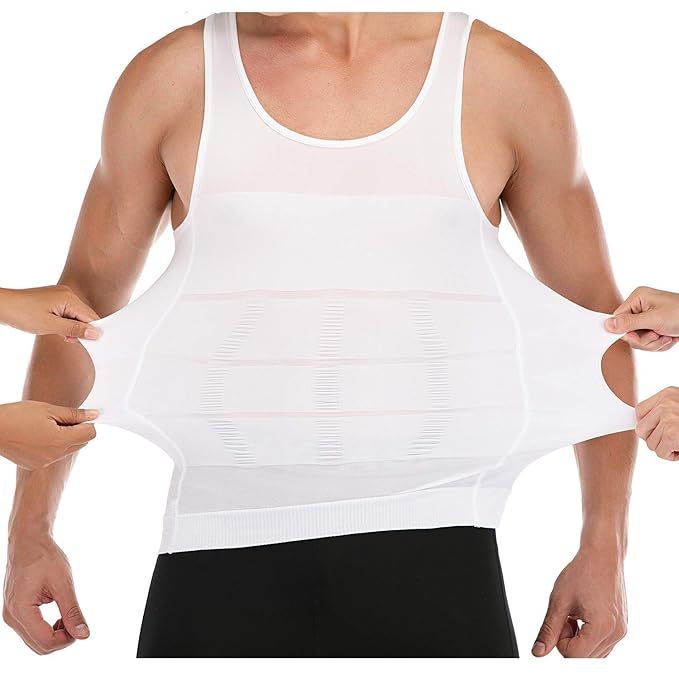 Slim%20n%20Lift%20Body%20Shaper%20Vest%20for%20Men%20(Black%20/%20White)%20Stretchable%20Tummy%20Tucker%20Vest%20Sliming%20Banyan%20-%20Image%205