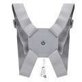 Smart Sensor Posture Corrector with Intelligent Induction Vibration Reminder - Adjustable Brace for Children & Adults, Prevent Myopia - Pain Relief for Neck, Back & Shoulders - High Elasticity Nylon Belt for Men & Women". 